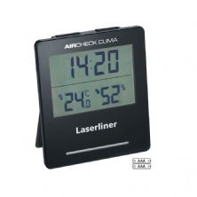 Máy đo nhiệt độ độ ẩm môi trường AirCheck Clima - 082.432A - Laserliner
